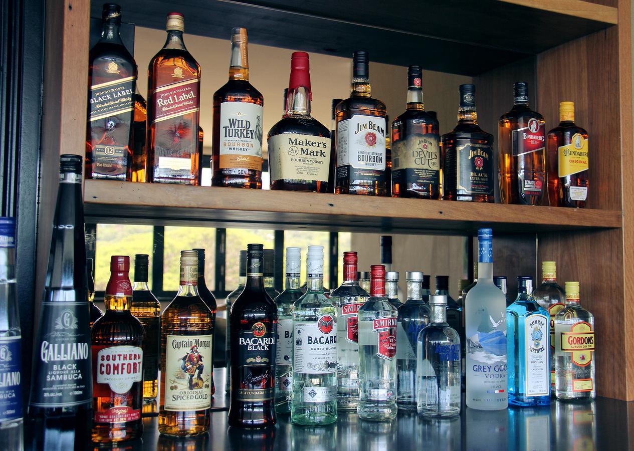 花旗精品酒店 Boroko 外观 照片