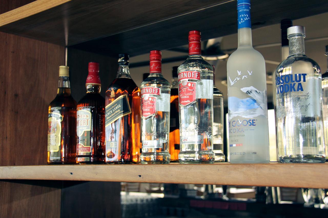 花旗精品酒店 Boroko 外观 照片
