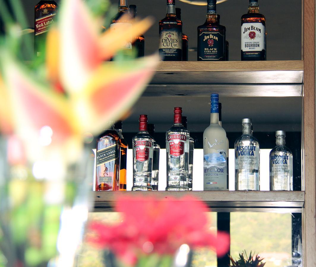 花旗精品酒店 Boroko 外观 照片